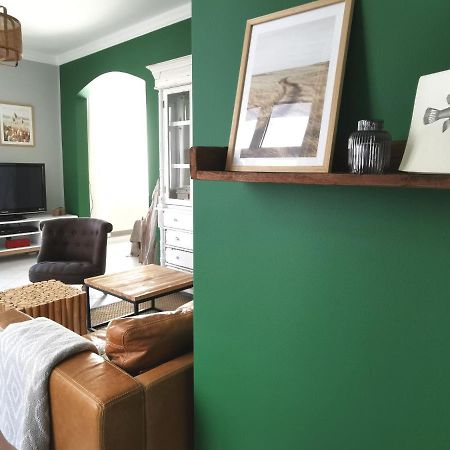 Homelig Altstadt Ferienwohnung Sassnitz 3 Zewnętrze zdjęcie