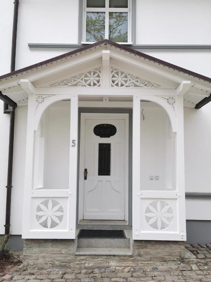 Homelig Altstadt Ferienwohnung Sassnitz 3 Zewnętrze zdjęcie