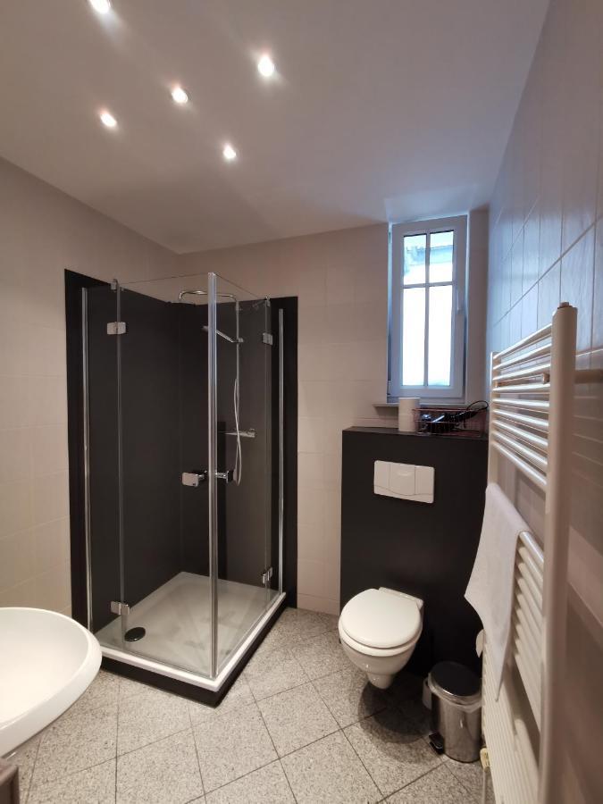 Homelig Altstadt Ferienwohnung Sassnitz 3 Zewnętrze zdjęcie