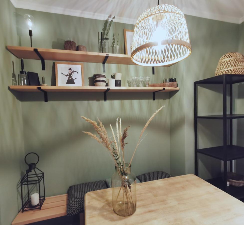 Homelig Altstadt Ferienwohnung Sassnitz 3 Zewnętrze zdjęcie