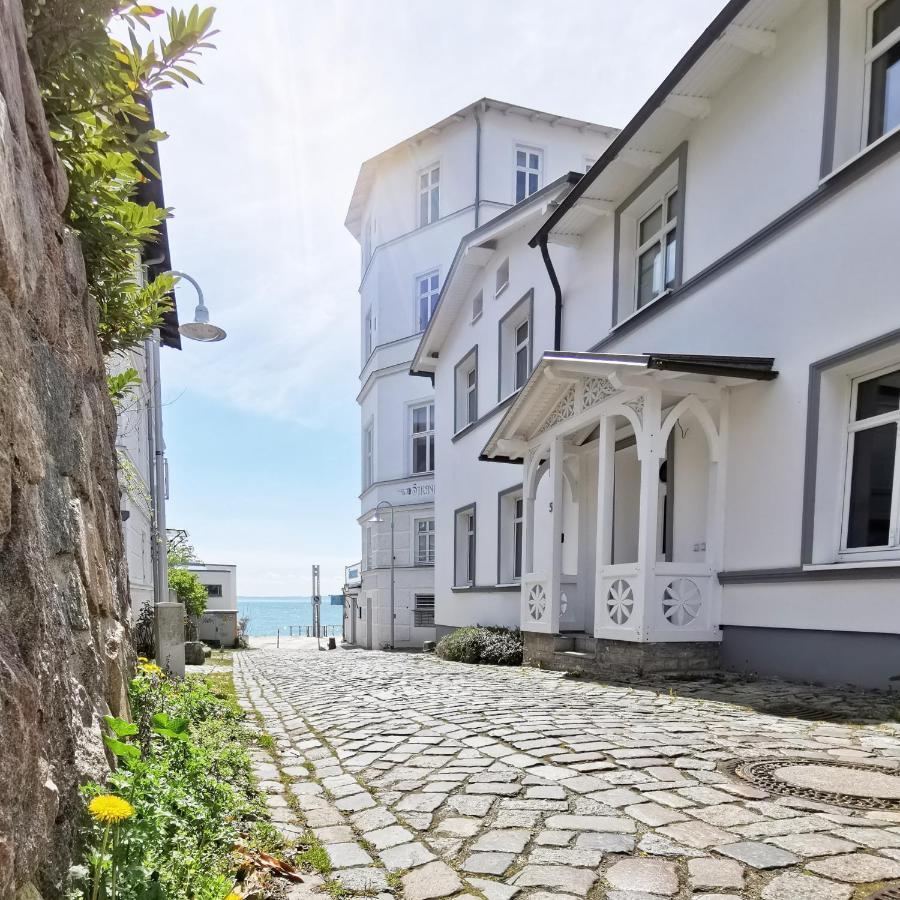 Homelig Altstadt Ferienwohnung Sassnitz 3 Zewnętrze zdjęcie