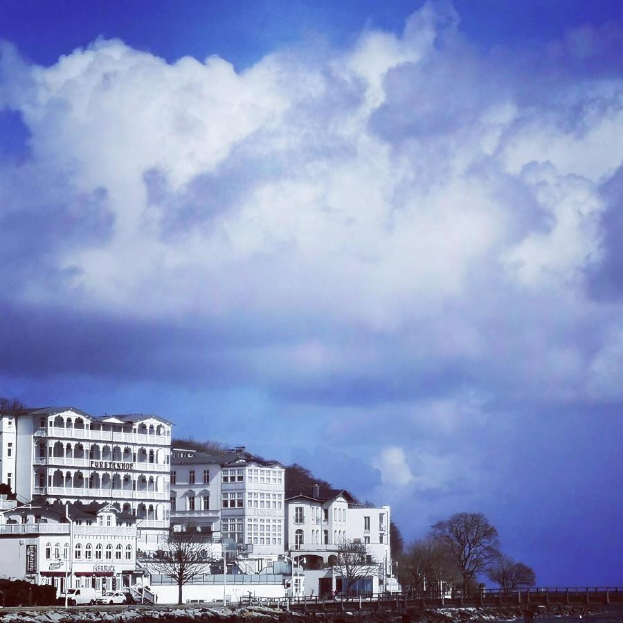 Homelig Altstadt Ferienwohnung Sassnitz 3 Zewnętrze zdjęcie