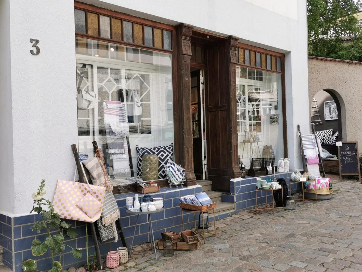Homelig Altstadt Ferienwohnung Sassnitz 3 Zewnętrze zdjęcie