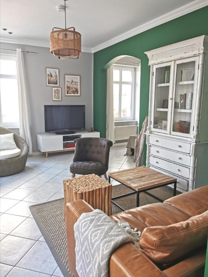 Homelig Altstadt Ferienwohnung Sassnitz 3 Zewnętrze zdjęcie