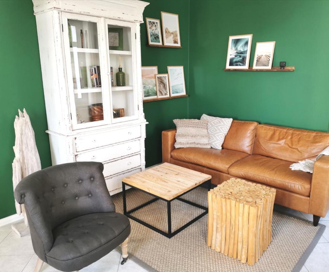 Homelig Altstadt Ferienwohnung Sassnitz 3 Zewnętrze zdjęcie