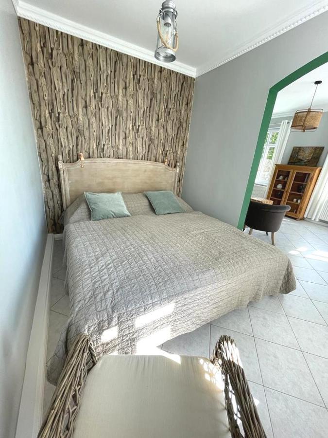 Homelig Altstadt Ferienwohnung Sassnitz 3 Zewnętrze zdjęcie