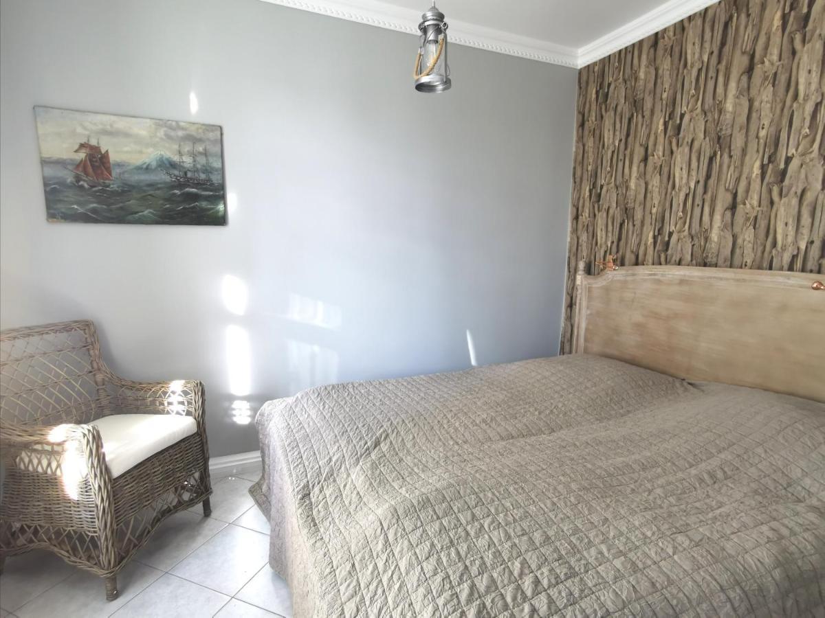 Homelig Altstadt Ferienwohnung Sassnitz 3 Zewnętrze zdjęcie