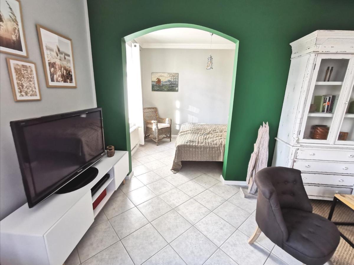 Homelig Altstadt Ferienwohnung Sassnitz 3 Zewnętrze zdjęcie