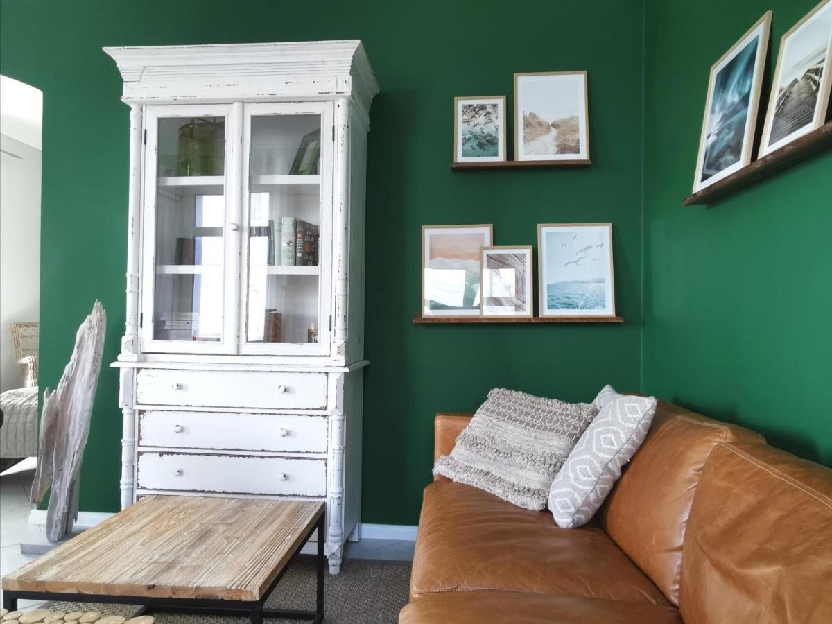 Homelig Altstadt Ferienwohnung Sassnitz 3 Zewnętrze zdjęcie