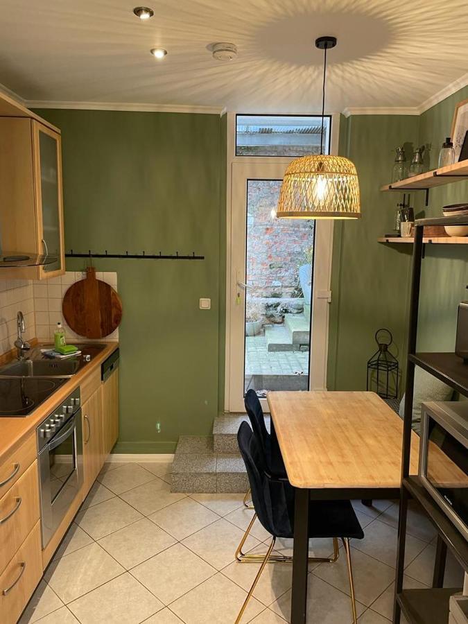 Homelig Altstadt Ferienwohnung Sassnitz 3 Zewnętrze zdjęcie