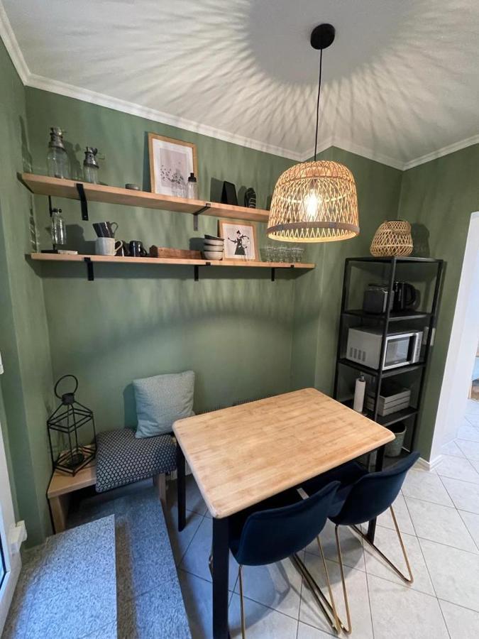 Homelig Altstadt Ferienwohnung Sassnitz 3 Zewnętrze zdjęcie